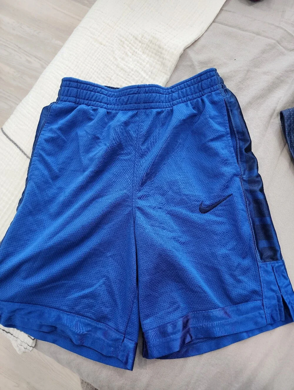 Nike Champion Bundle Of 5 Boys Shorts Sizes Medium And Large